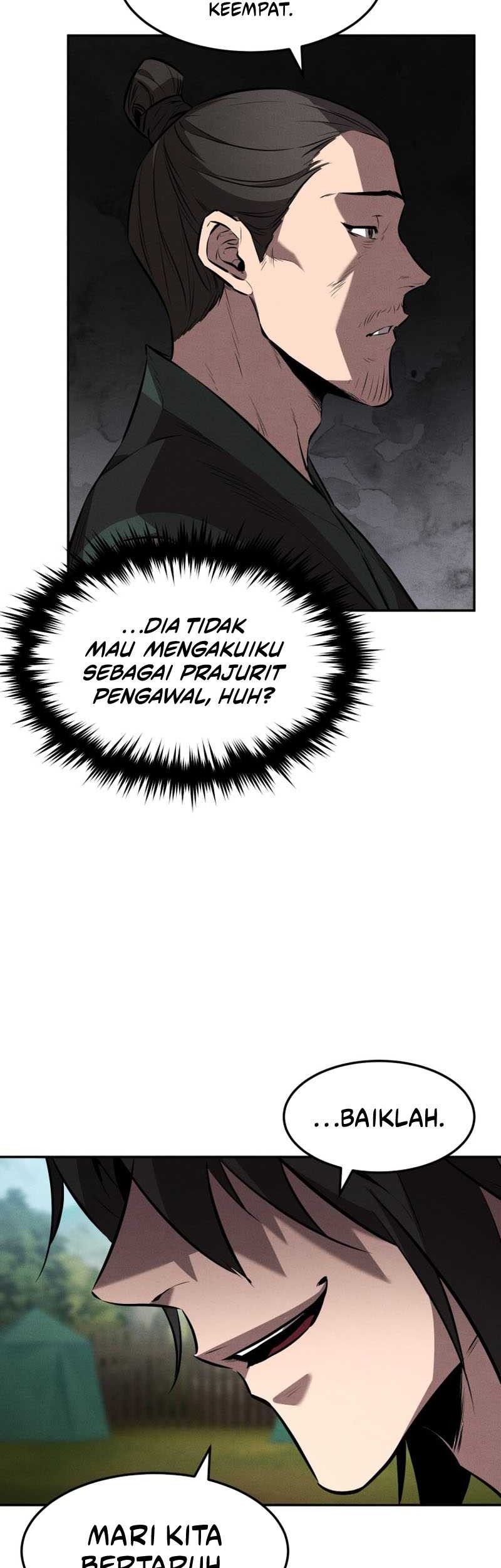 Reincarnated Escort Warrior Chapter 20 Gambar 52