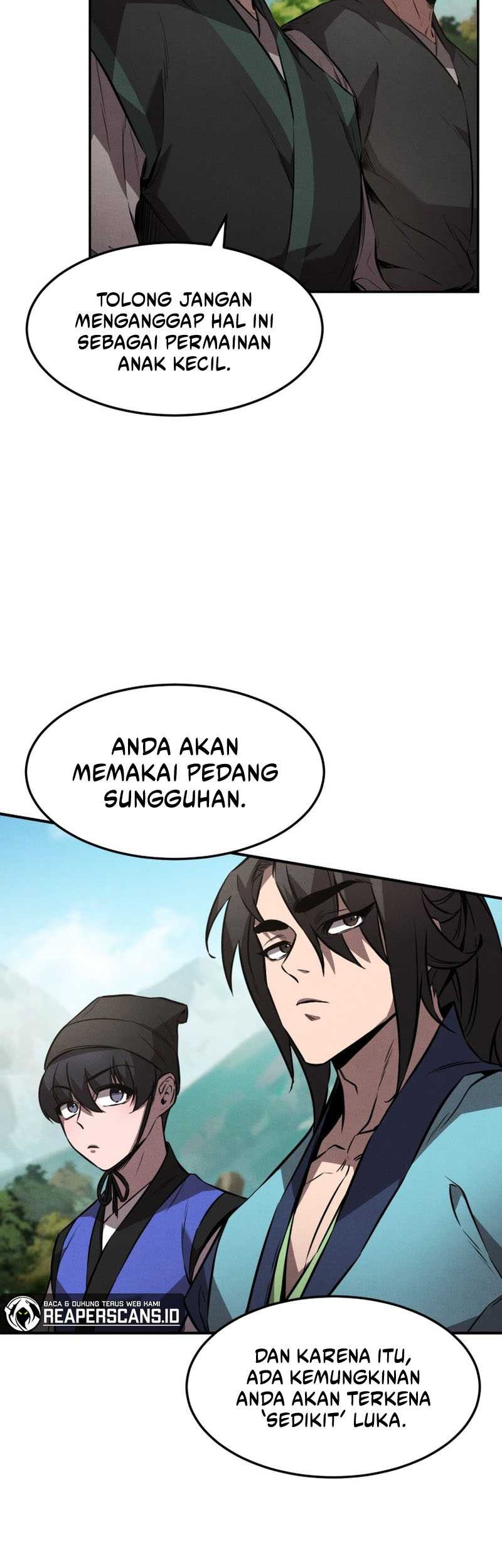 Reincarnated Escort Warrior Chapter 20 Gambar 48