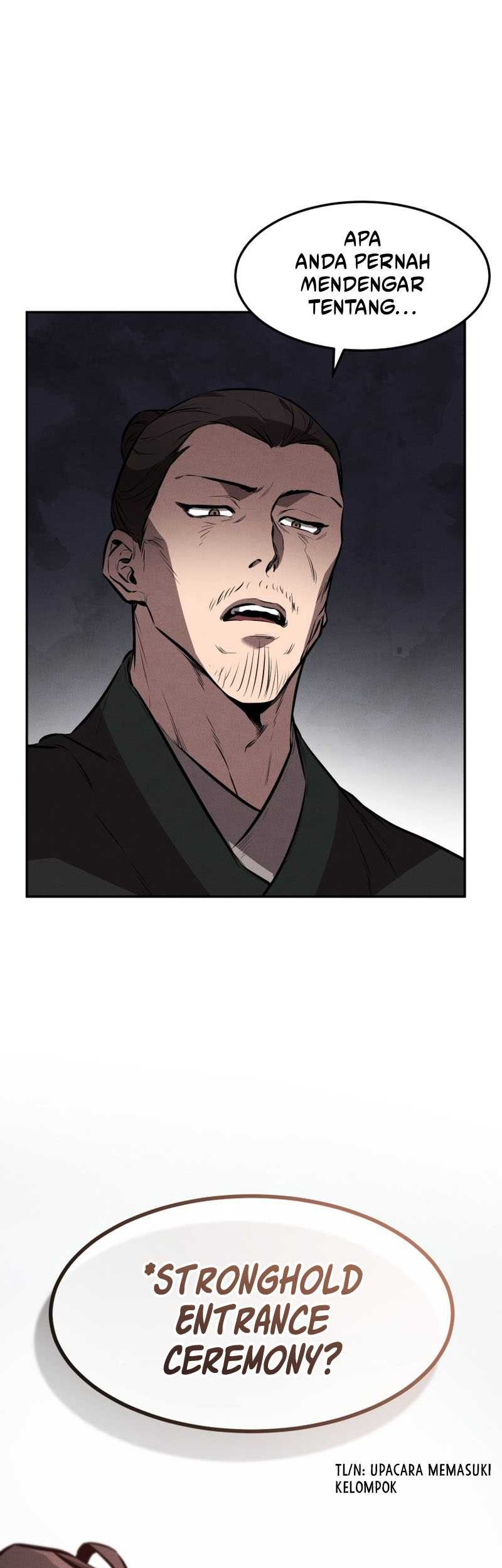 Manhwa Reincarnated Escort Warrior Chapter 20 gambar nomor 2