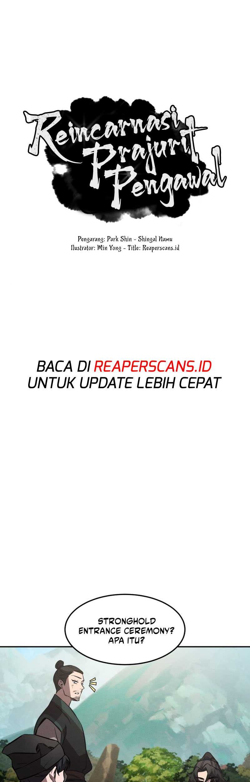 Reincarnated Escort Warrior Chapter 20 Gambar 4