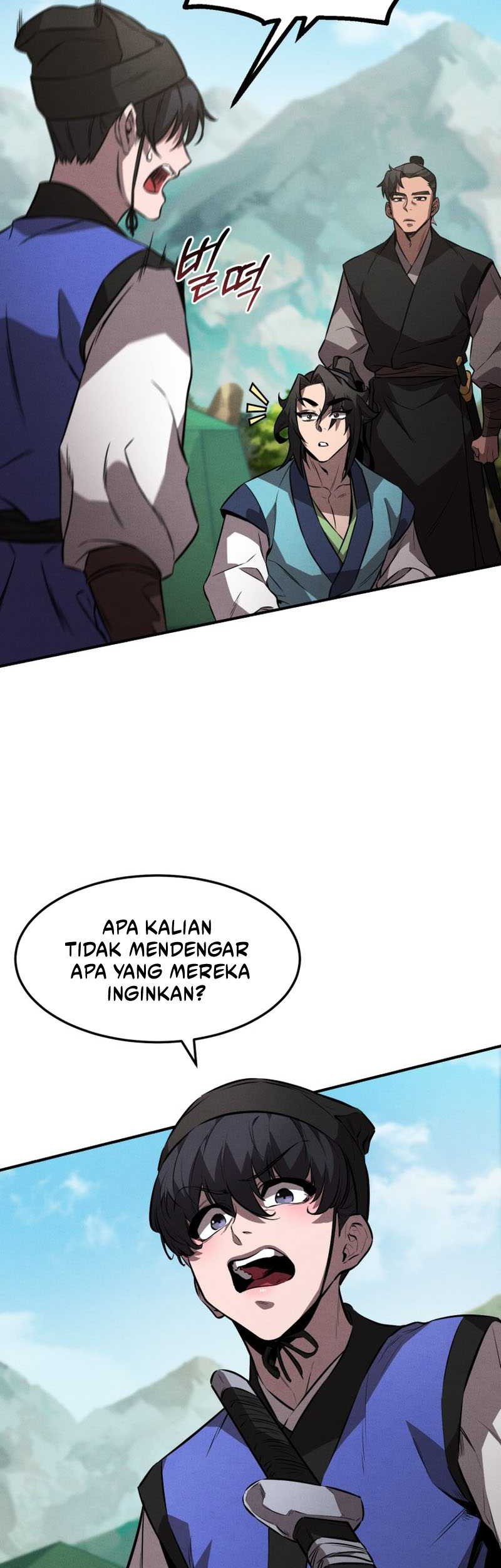 Reincarnated Escort Warrior Chapter 20 Gambar 32