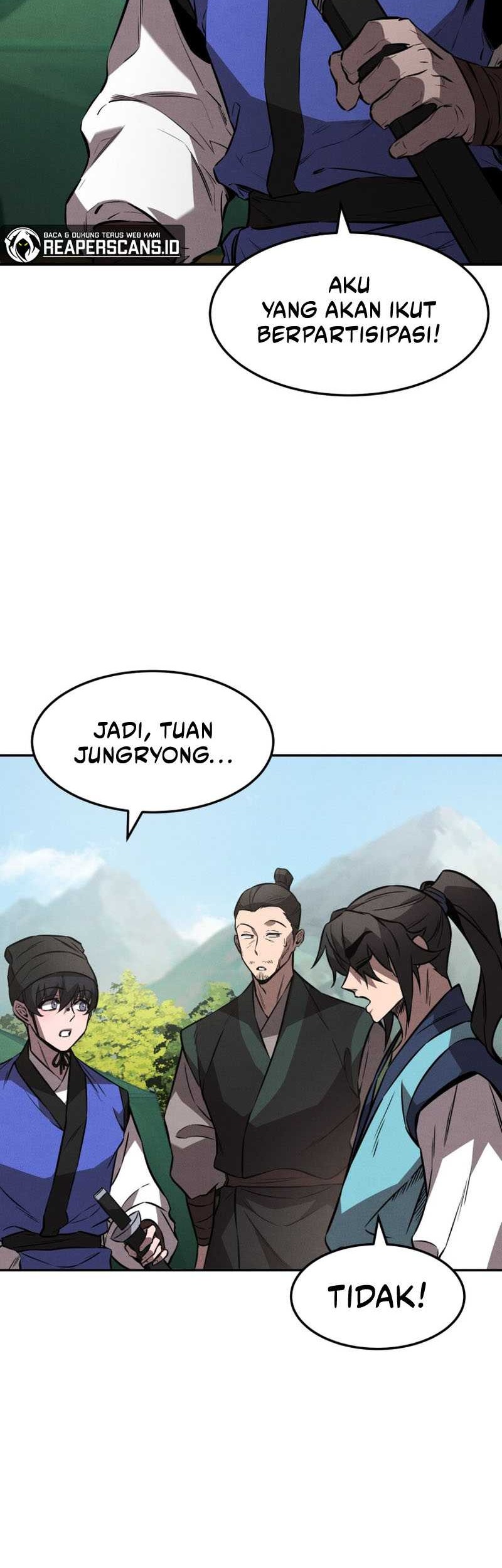 Reincarnated Escort Warrior Chapter 20 Gambar 33