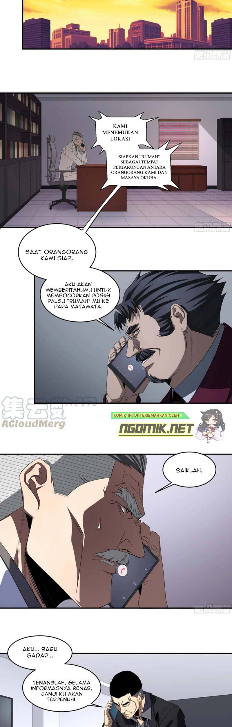 Winner Takes All Chapter 124 Gambar 6