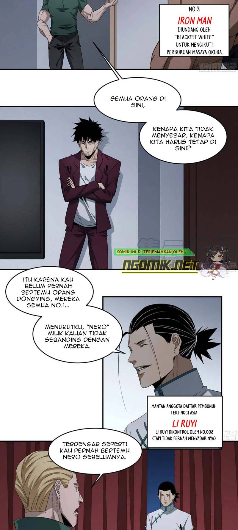 Winner Takes All Chapter 124 Gambar 9