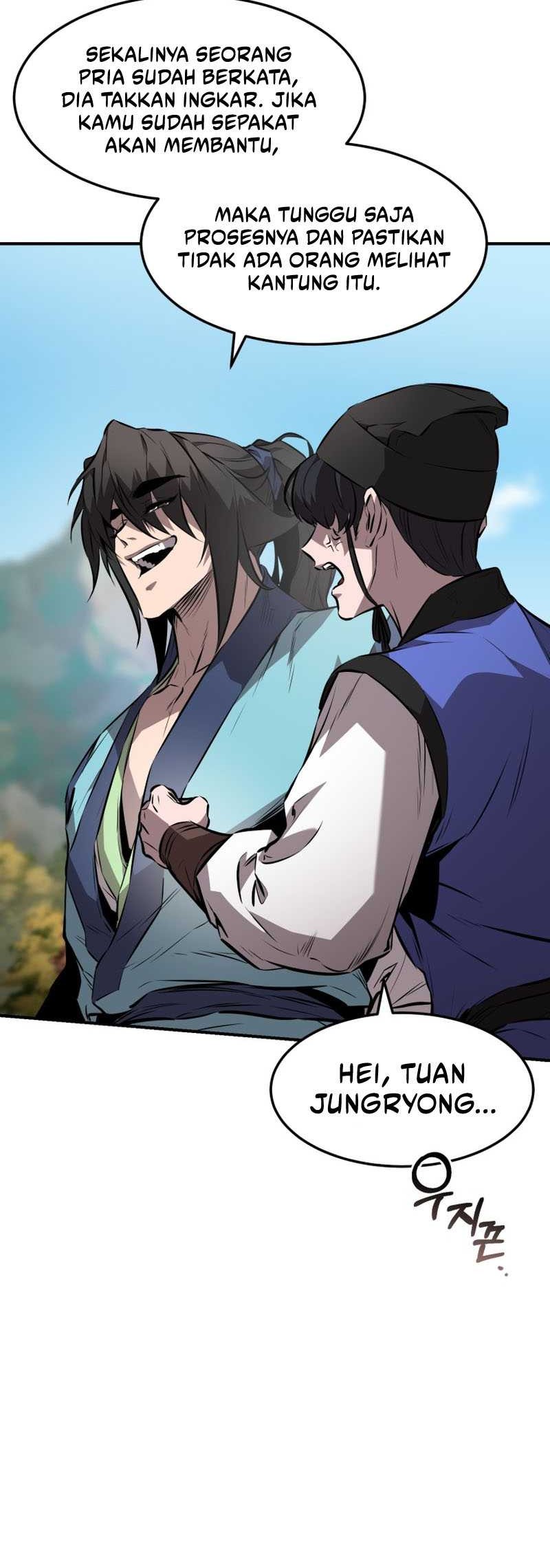 Reincarnated Escort Warrior Chapter 23 Gambar 56