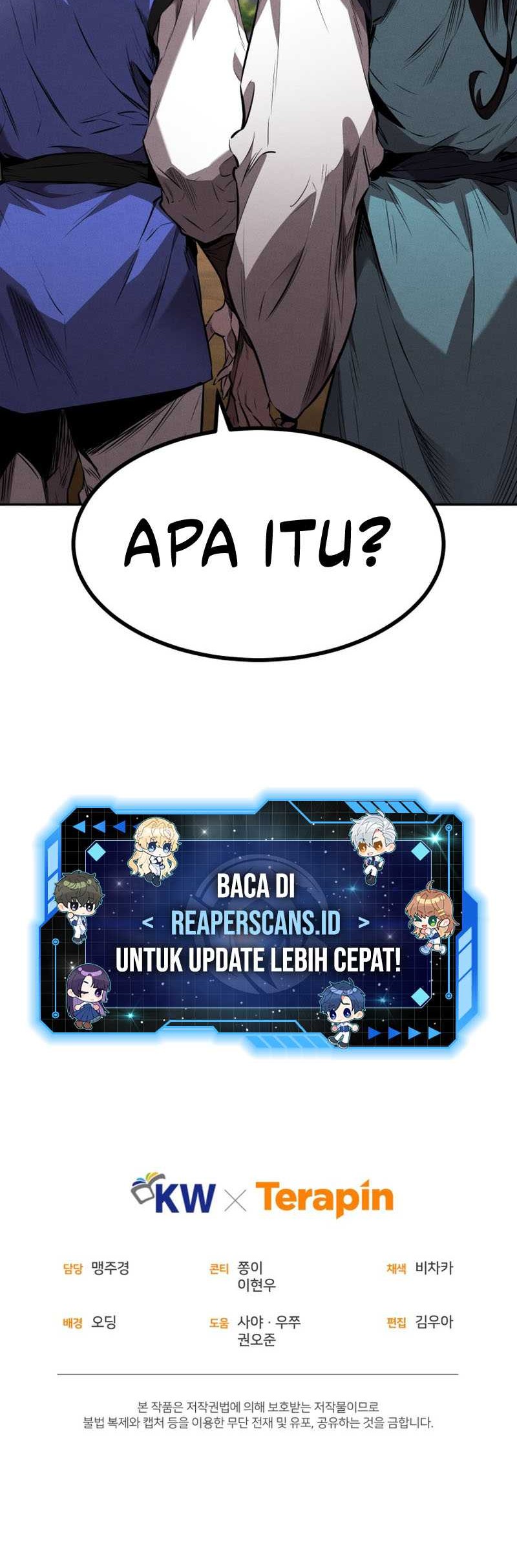 Reincarnated Escort Warrior Chapter 23 Gambar 58