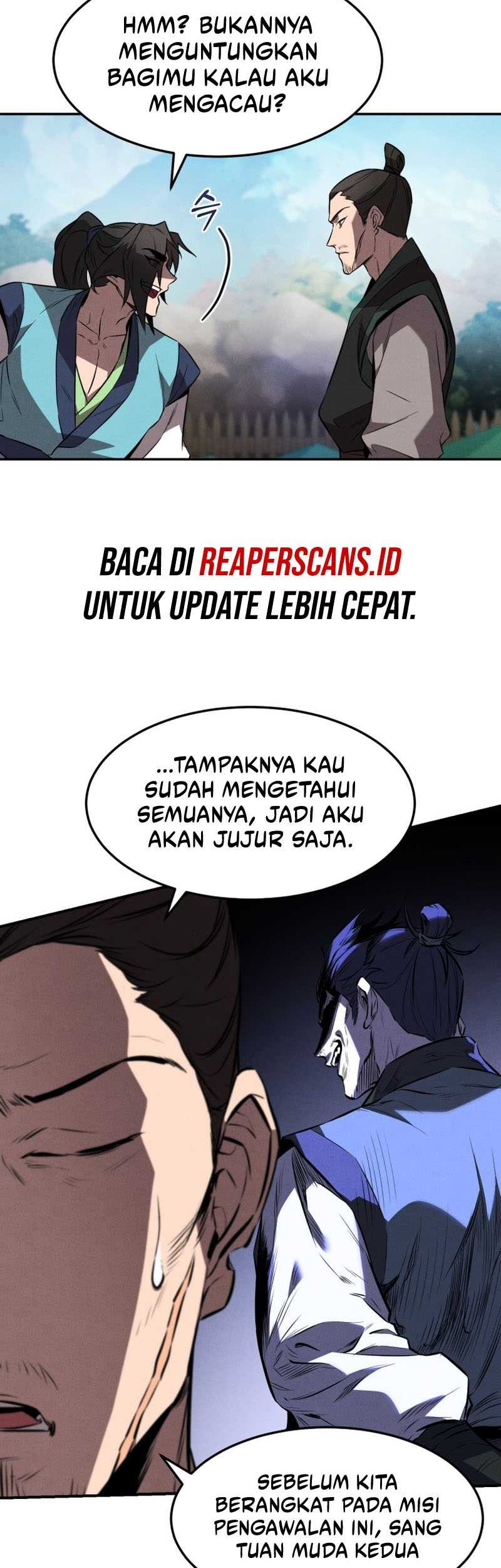 Reincarnated Escort Warrior Chapter 23 Gambar 39