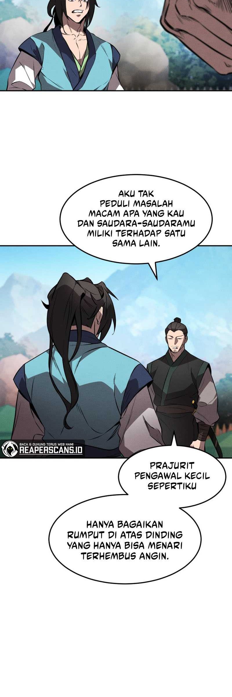 Reincarnated Escort Warrior Chapter 23 Gambar 45