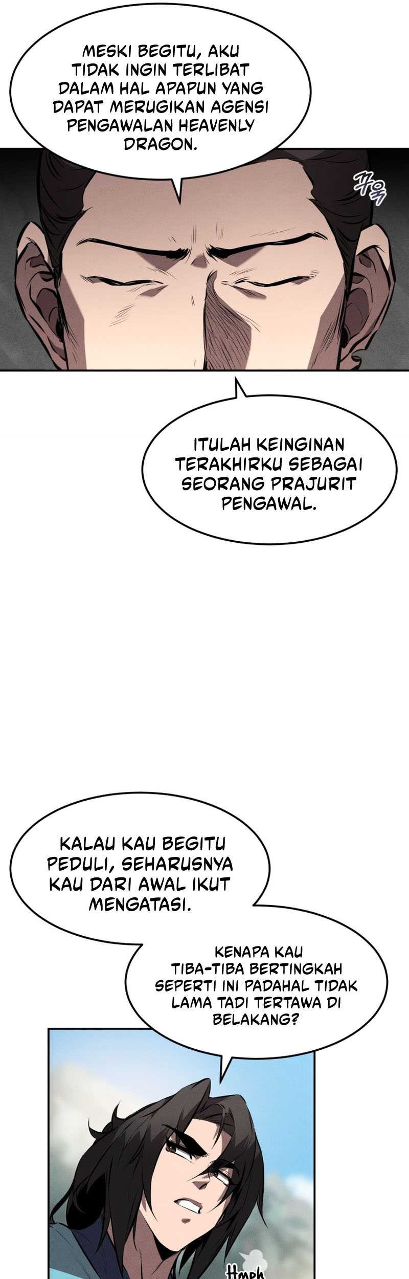 Reincarnated Escort Warrior Chapter 23 Gambar 46