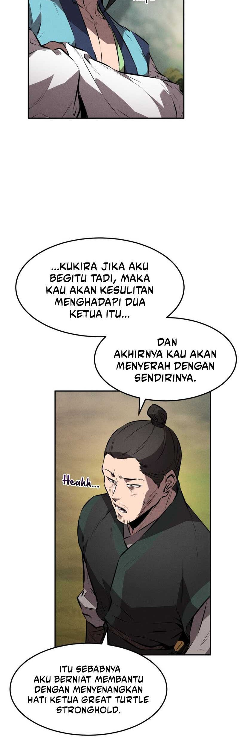 Reincarnated Escort Warrior Chapter 23 Gambar 47