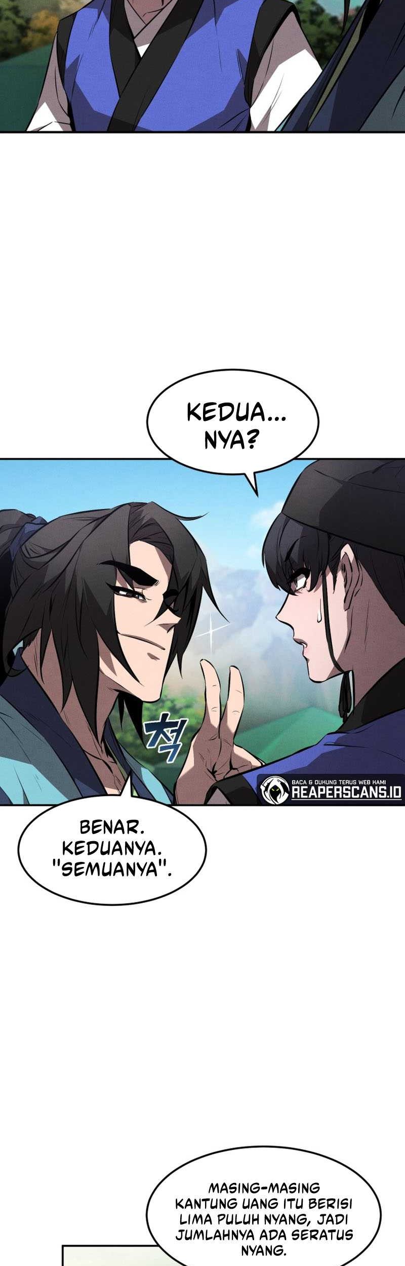 Reincarnated Escort Warrior Chapter 23 Gambar 8