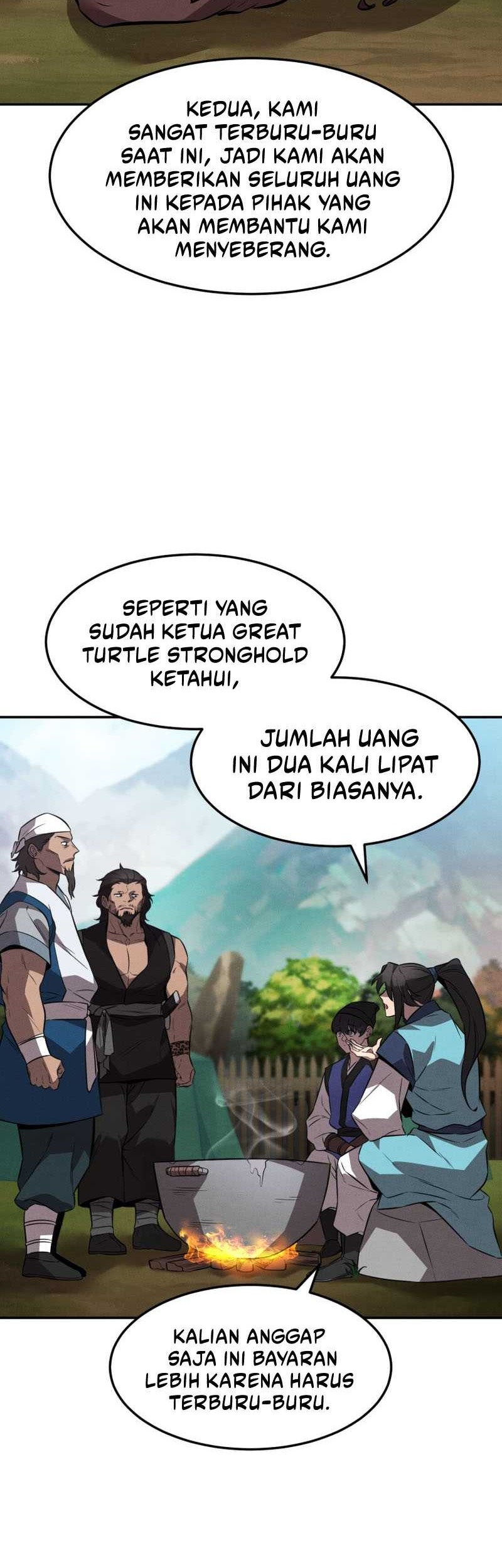 Reincarnated Escort Warrior Chapter 23 Gambar 11