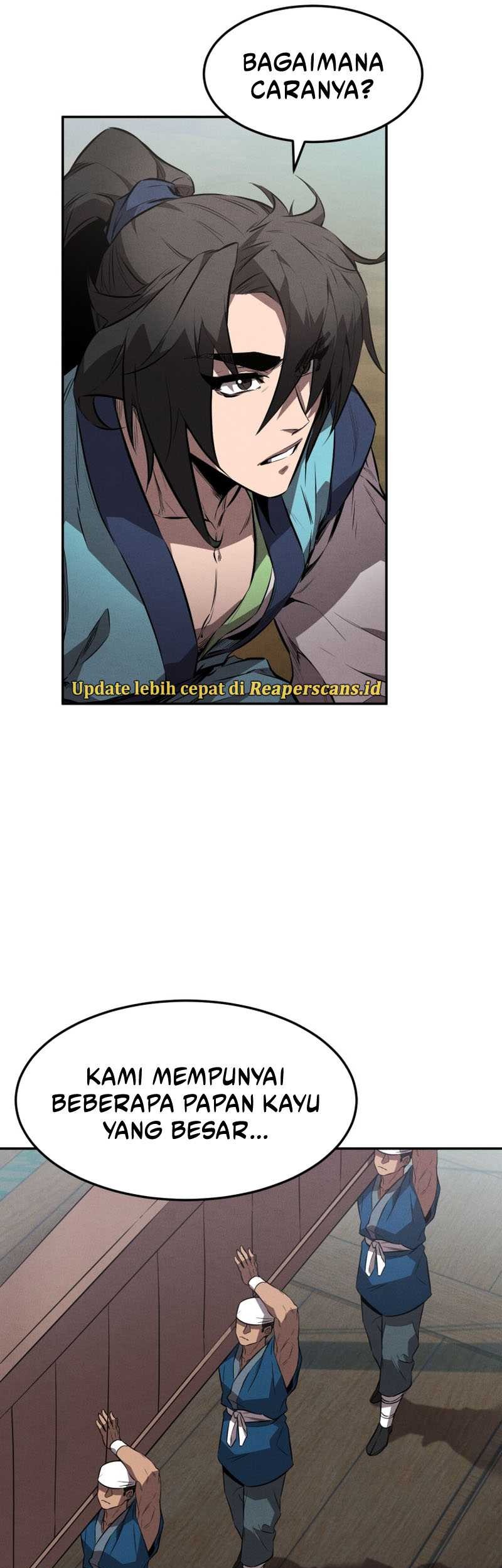 Reincarnated Escort Warrior Chapter 23 Gambar 14