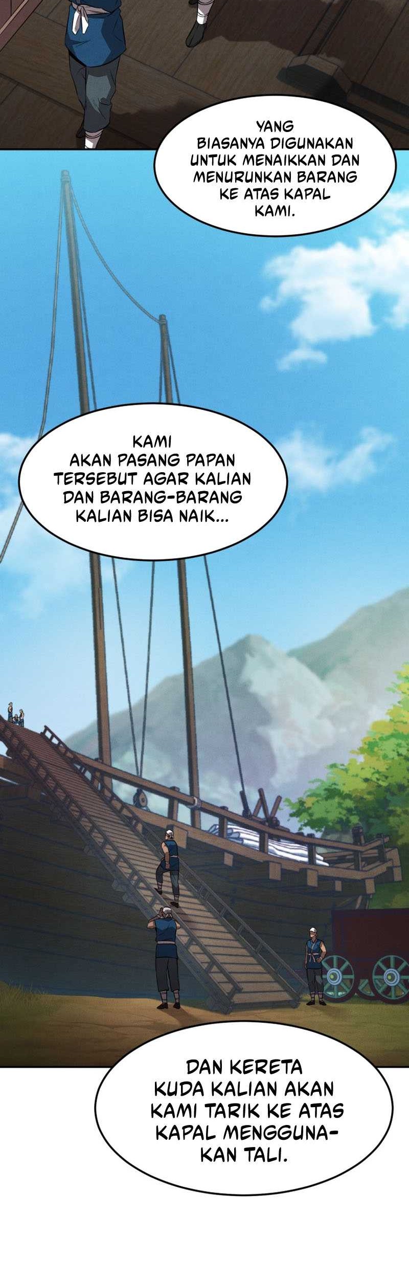 Reincarnated Escort Warrior Chapter 23 Gambar 15