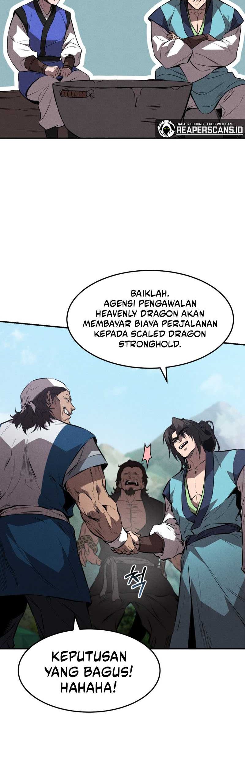 Reincarnated Escort Warrior Chapter 23 Gambar 17