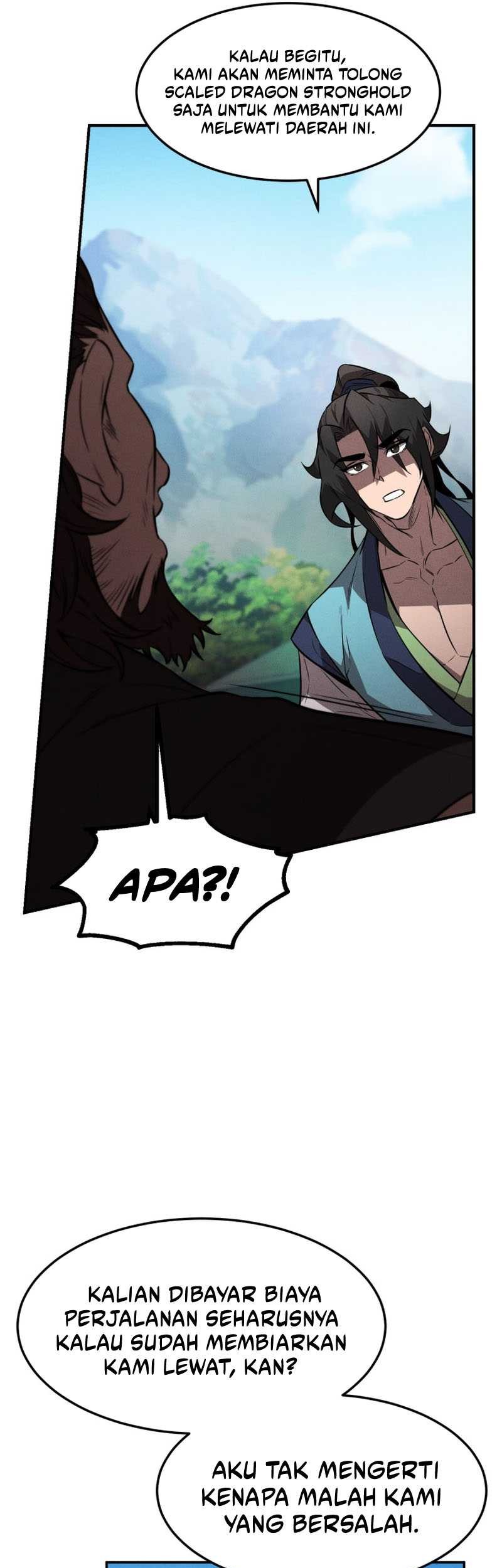 Reincarnated Escort Warrior Chapter 23 Gambar 22