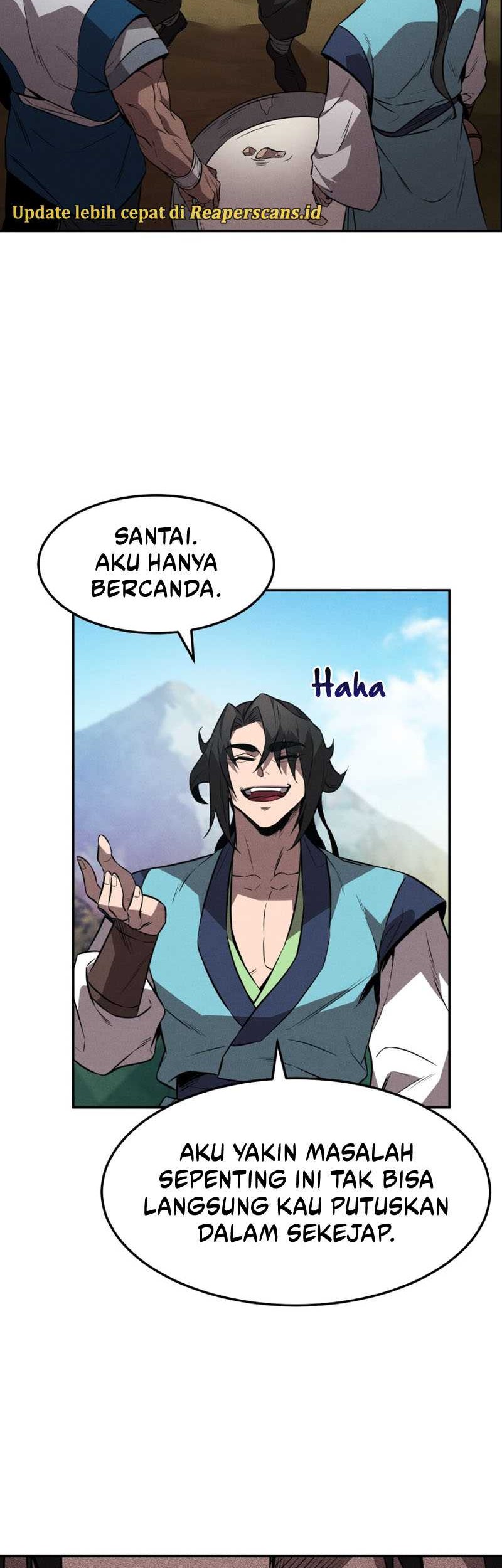 Reincarnated Escort Warrior Chapter 23 Gambar 27