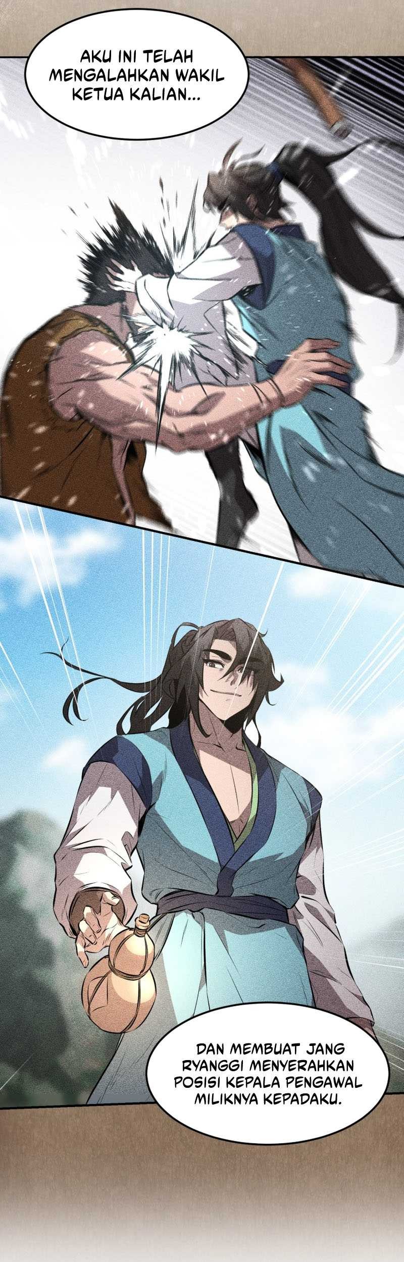 Reincarnated Escort Warrior Chapter 23 Gambar 30