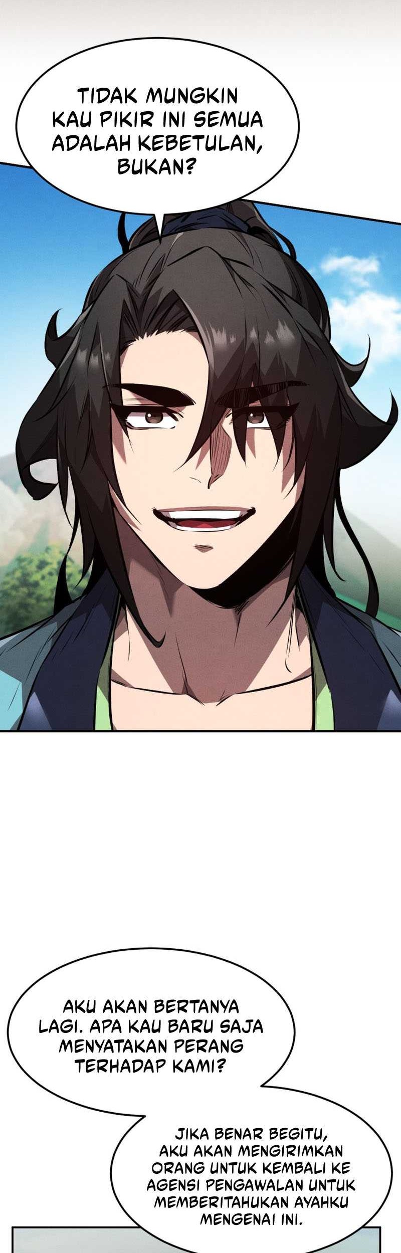 Reincarnated Escort Warrior Chapter 23 Gambar 31