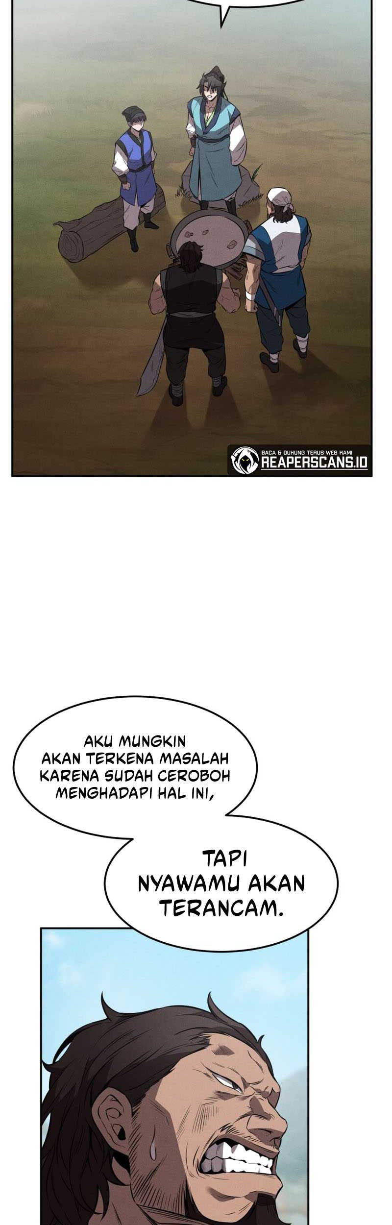 Reincarnated Escort Warrior Chapter 23 Gambar 32