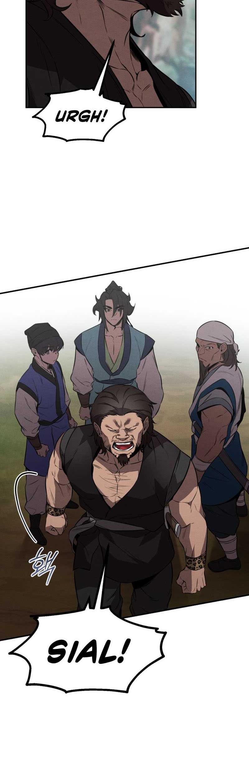 Reincarnated Escort Warrior Chapter 23 Gambar 33