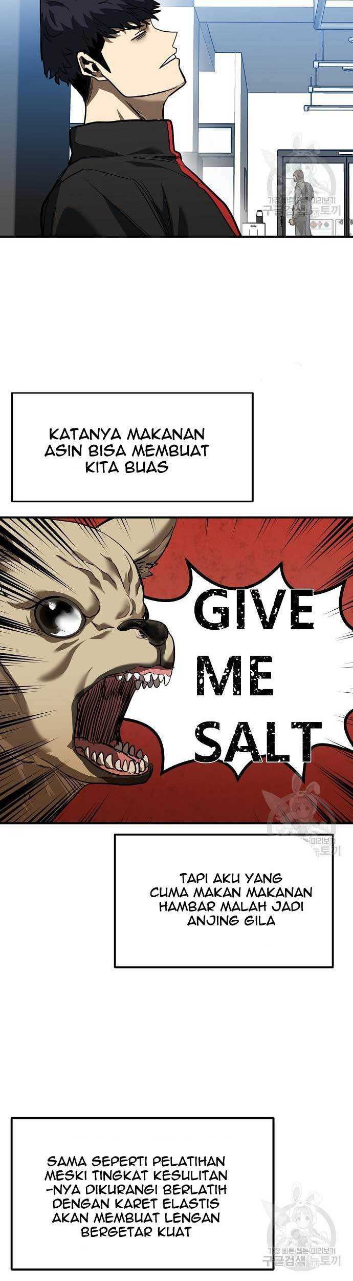 King MMA Chapter 30 Gambar 26