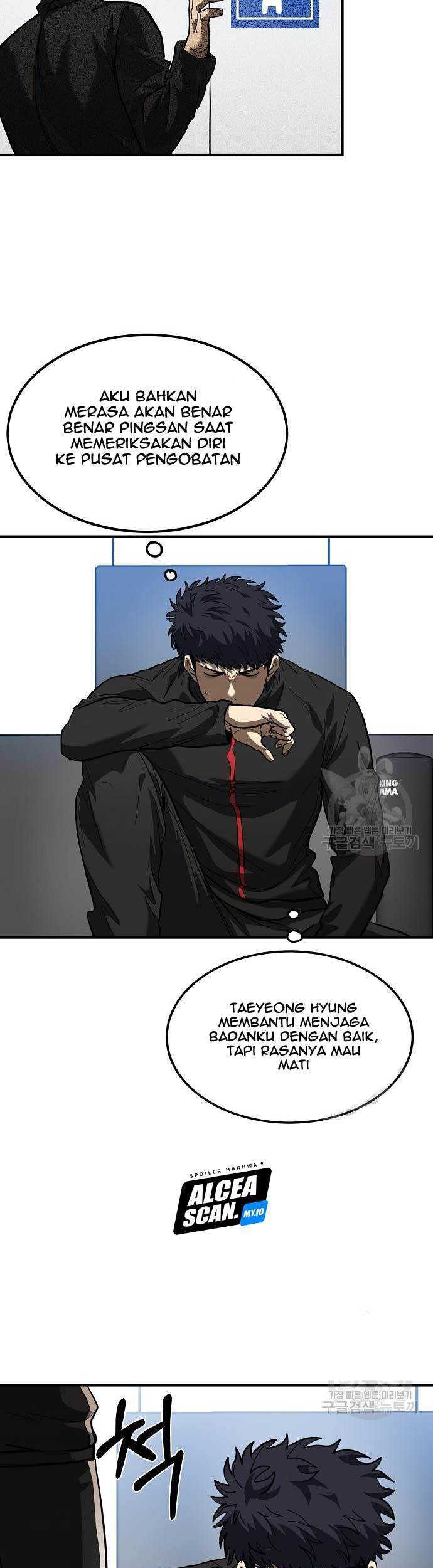 King MMA Chapter 30 Gambar 28