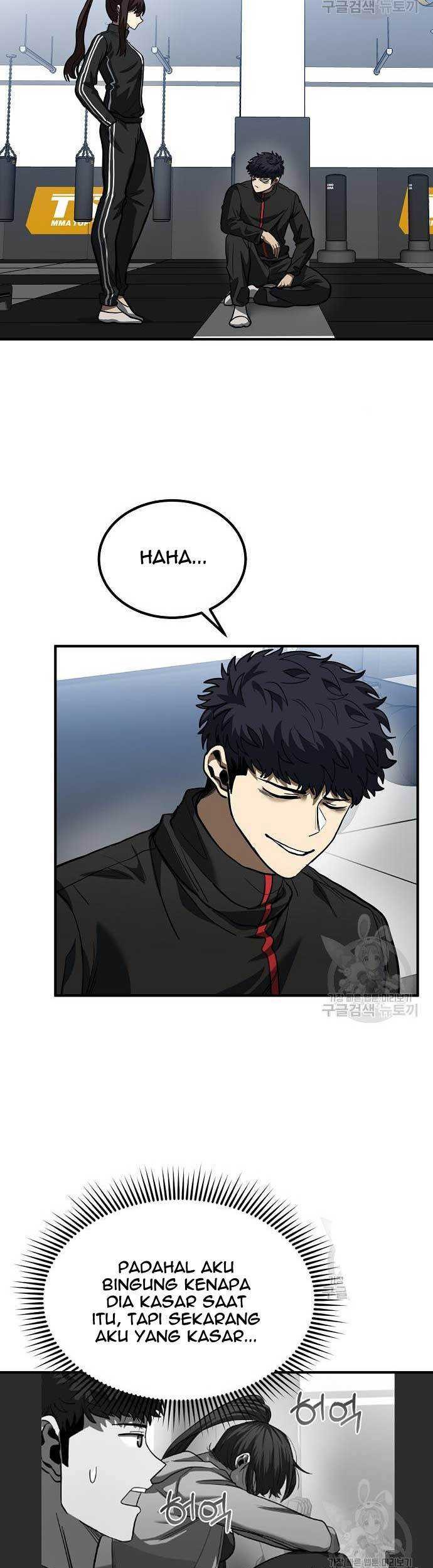 King MMA Chapter 30 Gambar 32