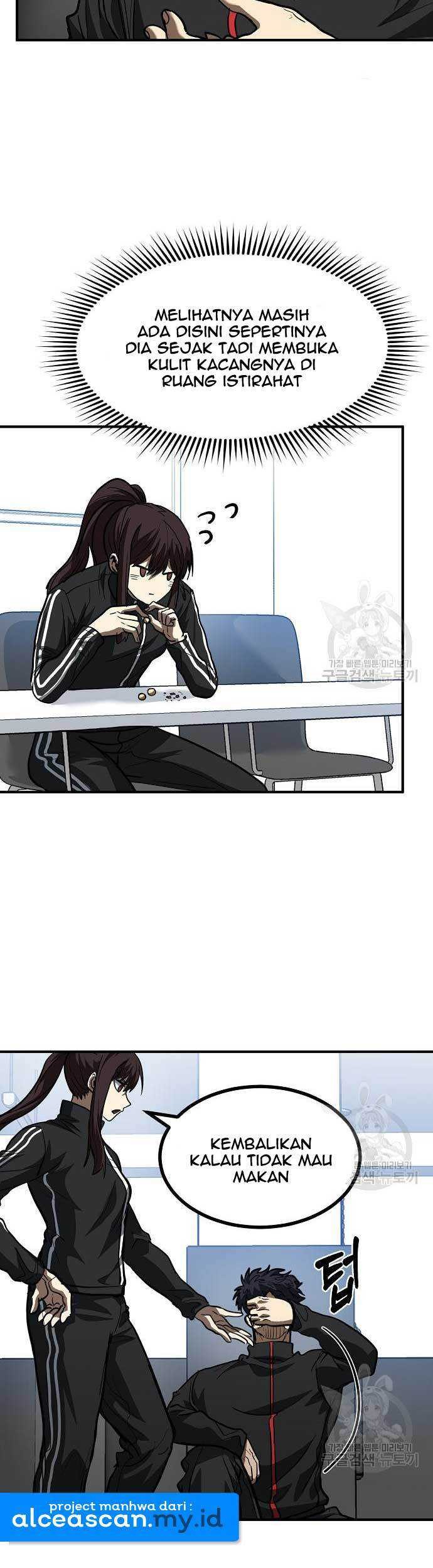 King MMA Chapter 30 Gambar 36