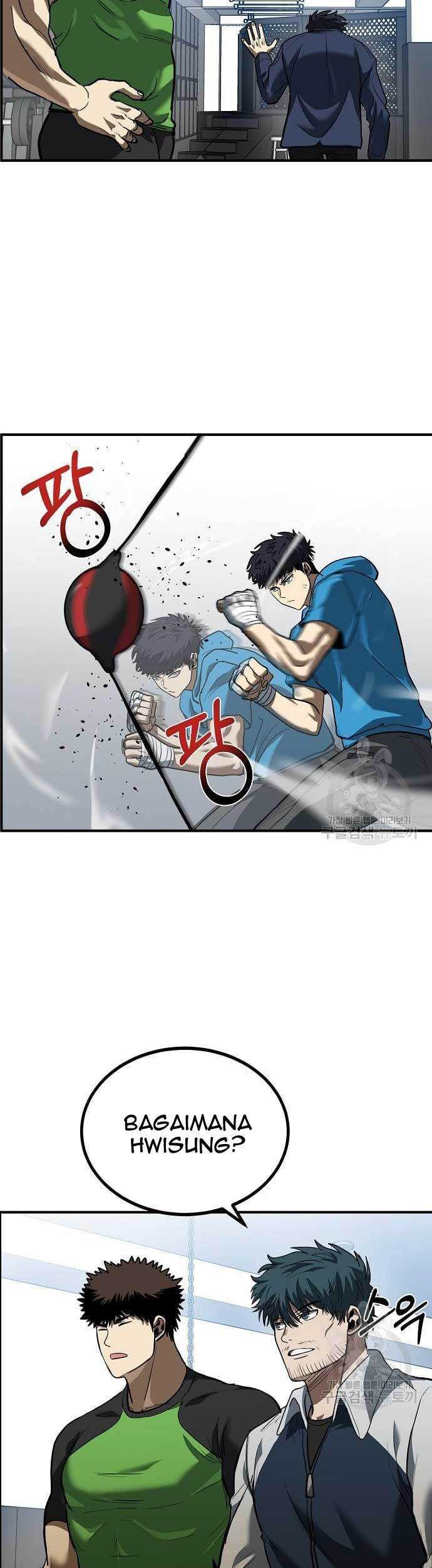 King MMA Chapter 30 Gambar 18