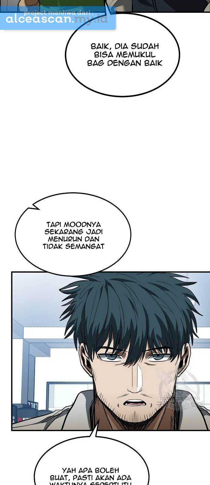 King MMA Chapter 30 Gambar 19