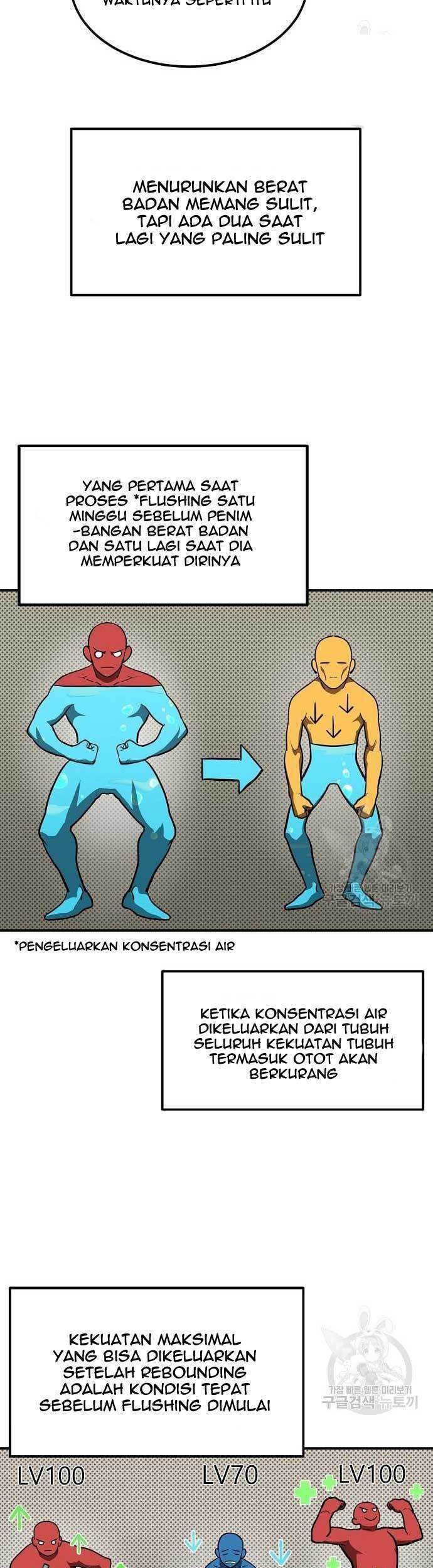 King MMA Chapter 30 Gambar 20