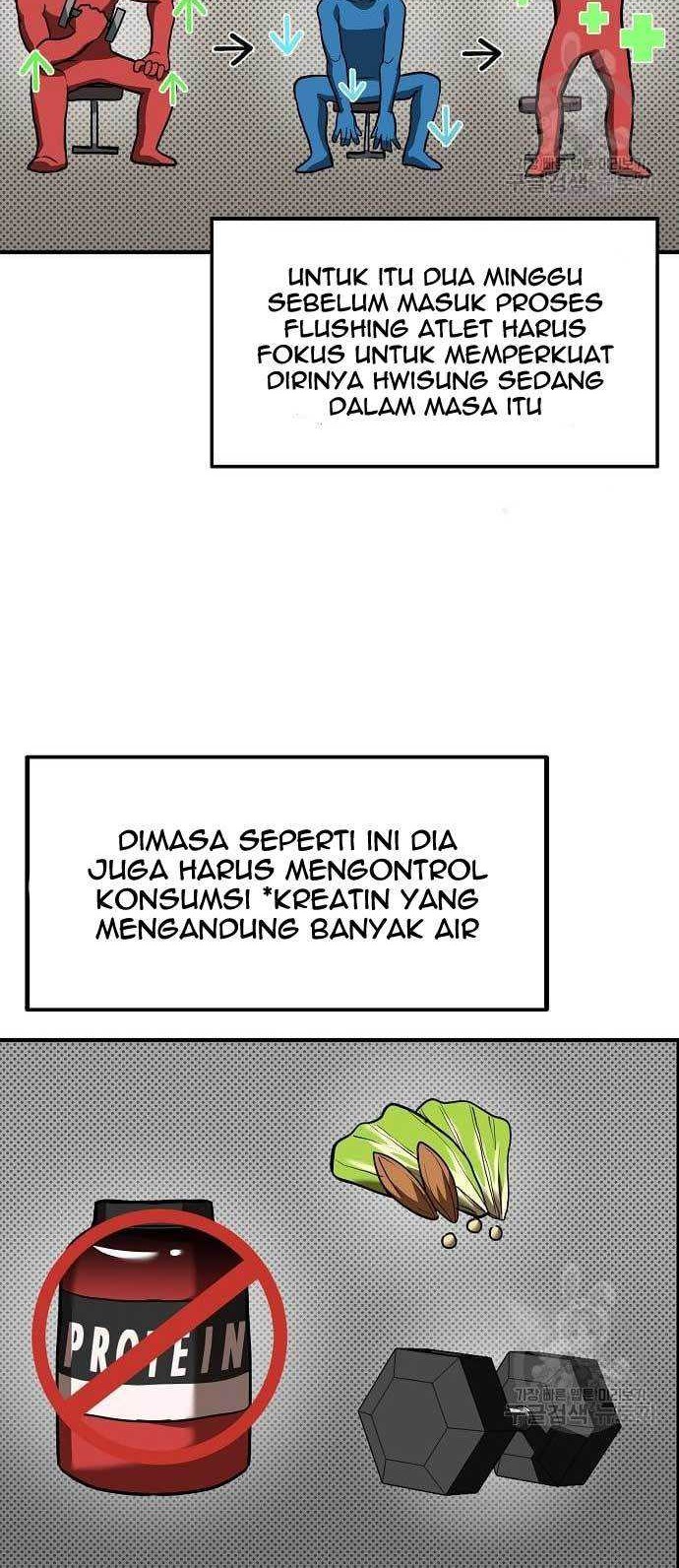 King MMA Chapter 30 Gambar 21