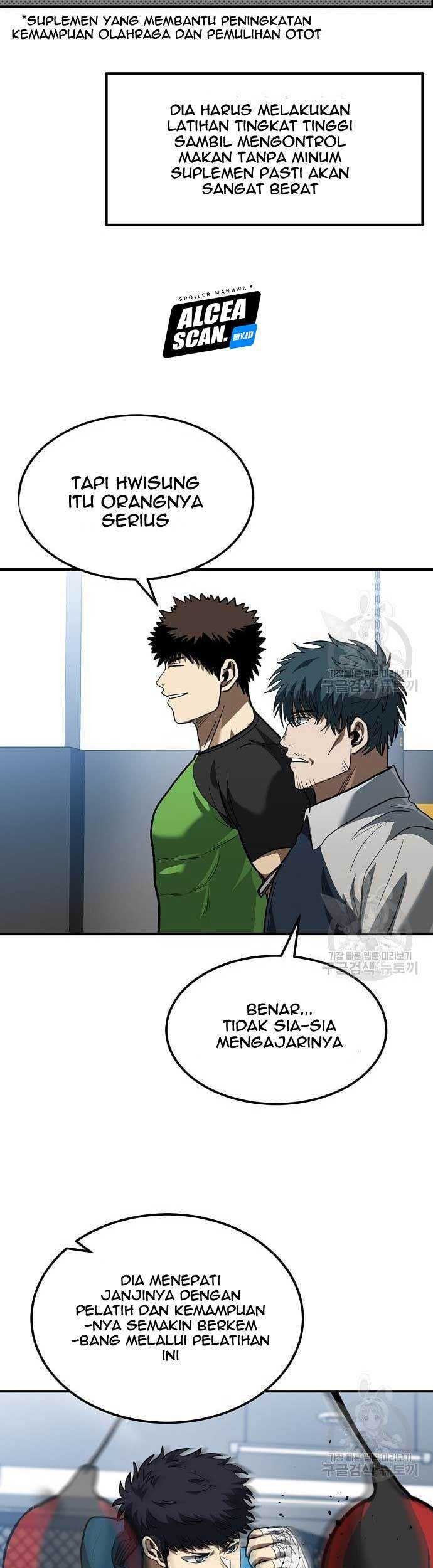 King MMA Chapter 30 Gambar 22