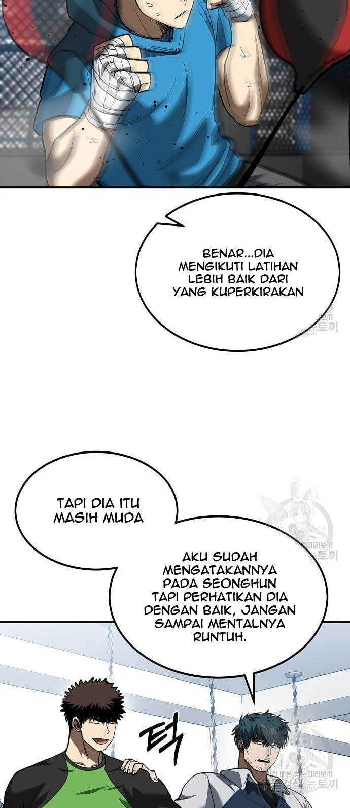 King MMA Chapter 30 Gambar 23