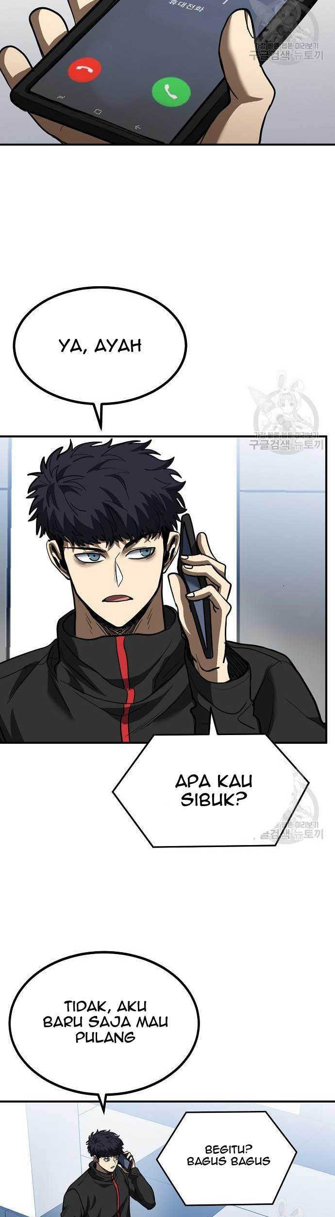 King MMA Chapter 30 Gambar 46