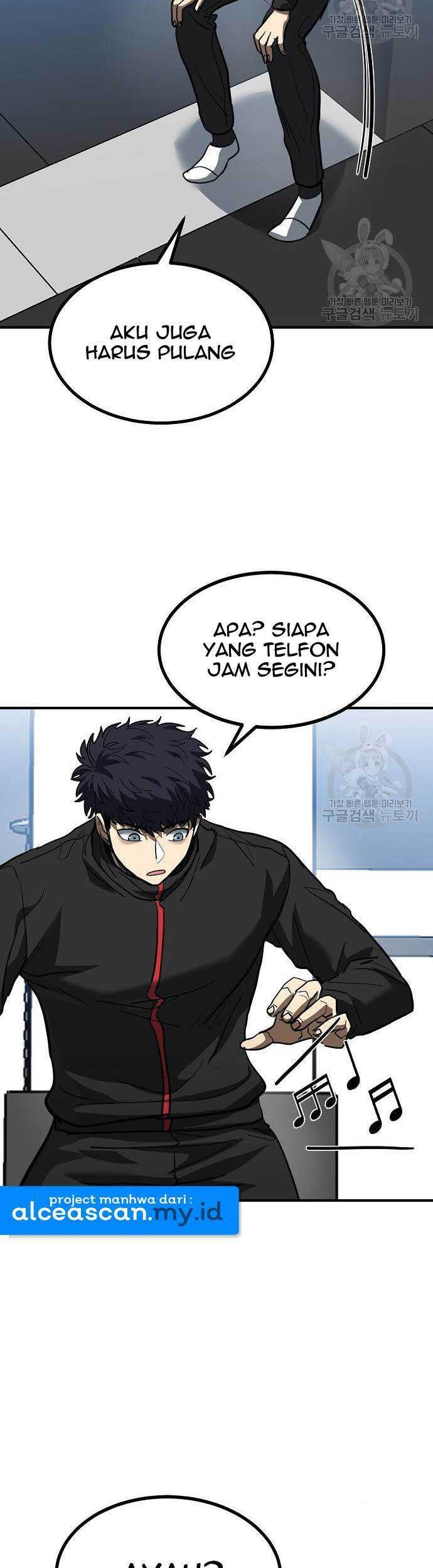 King MMA Chapter 30 Gambar 44