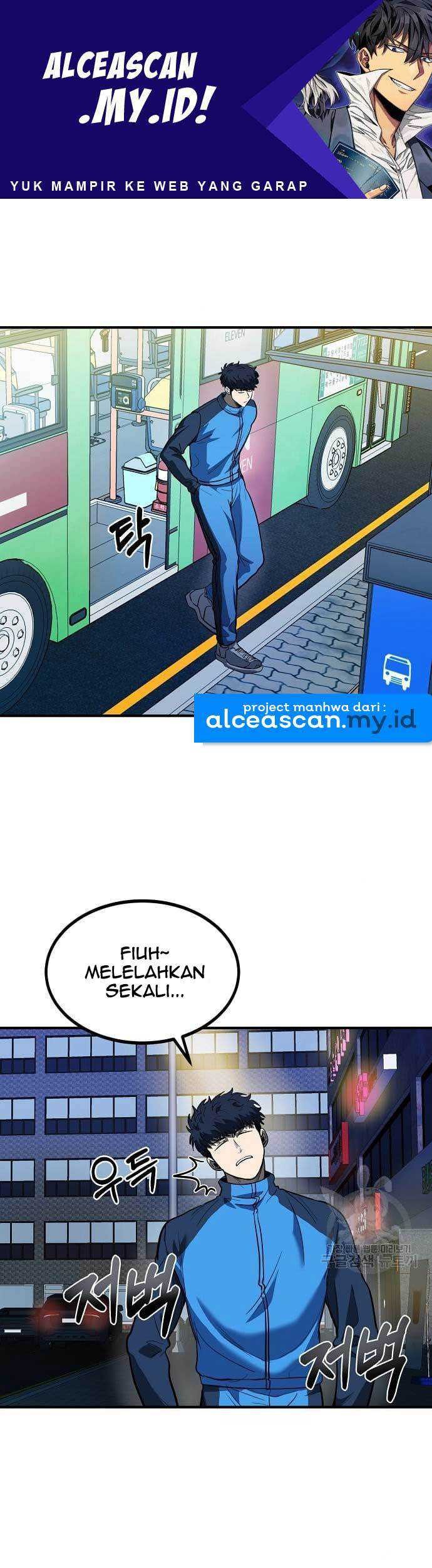 Manhwa King MMA Chapter 30 gambar nomor 2