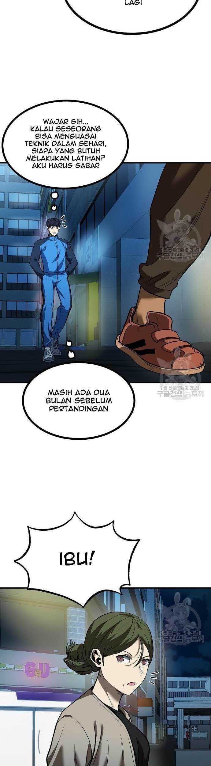 King MMA Chapter 30 Gambar 4