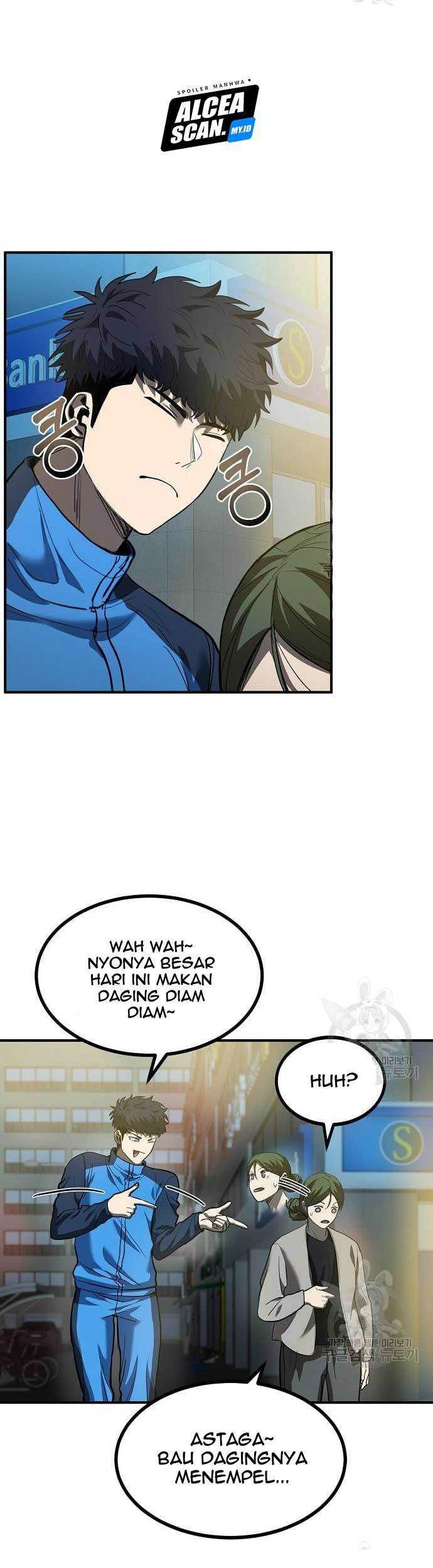 King MMA Chapter 30 Gambar 6