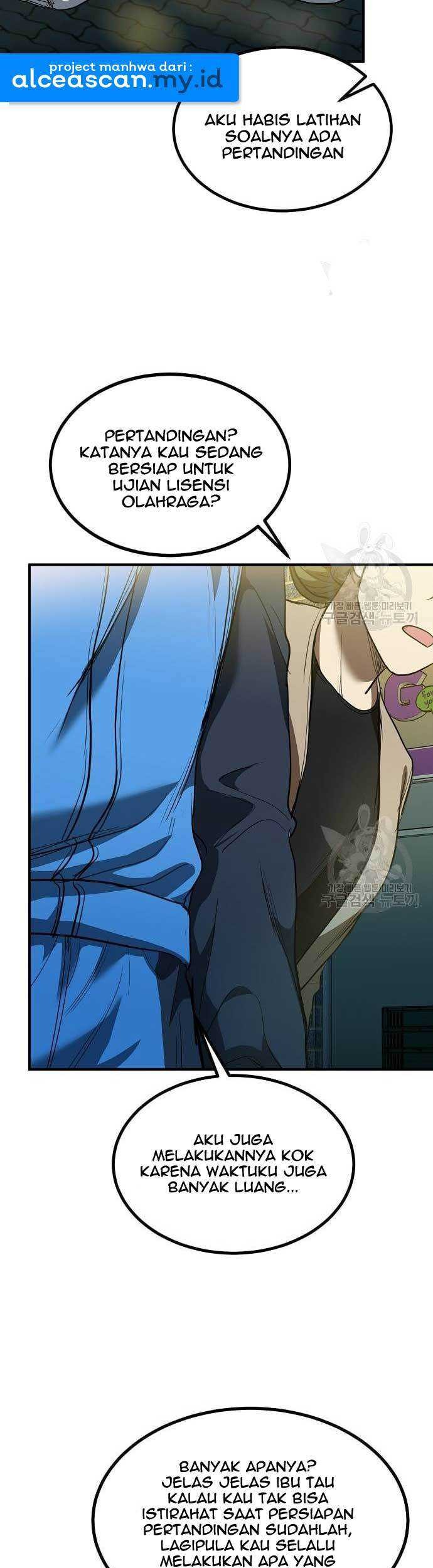 King MMA Chapter 30 Gambar 8