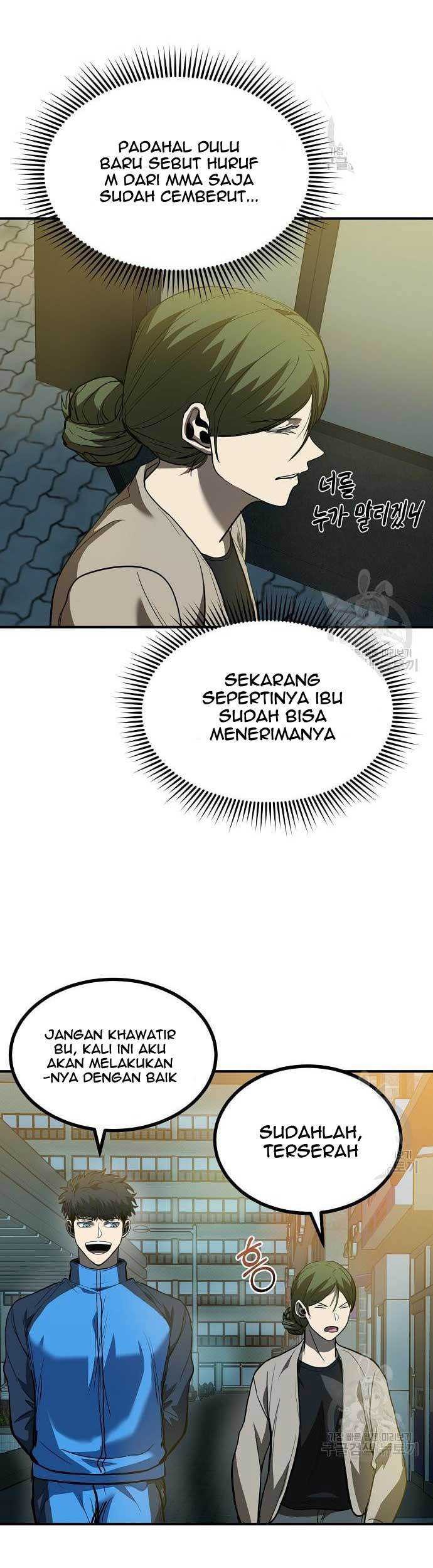 King MMA Chapter 30 Gambar 10