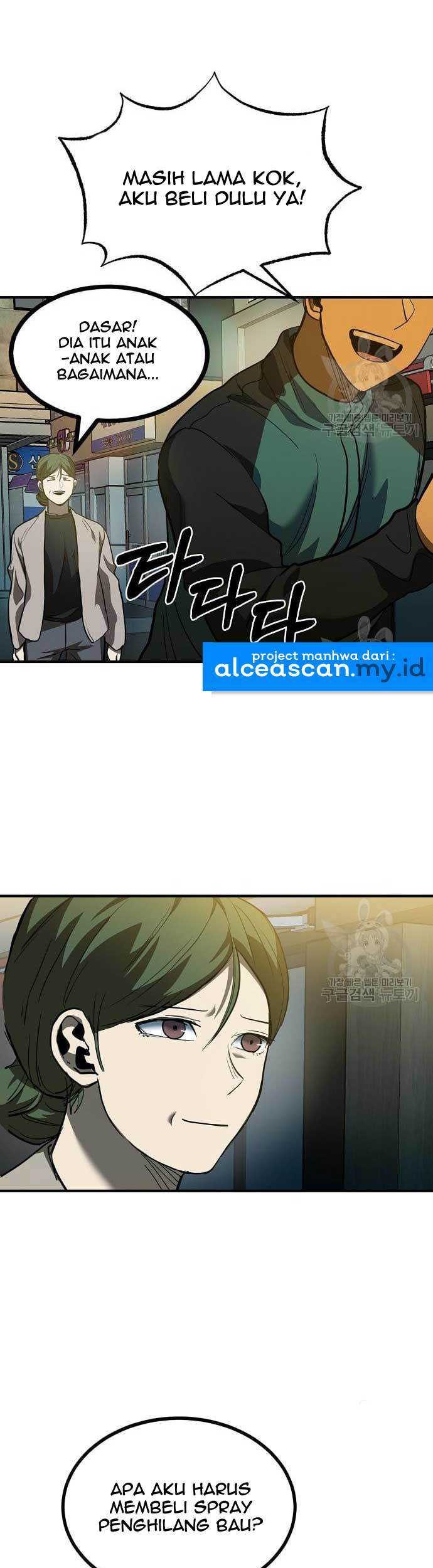 King MMA Chapter 30 Gambar 12