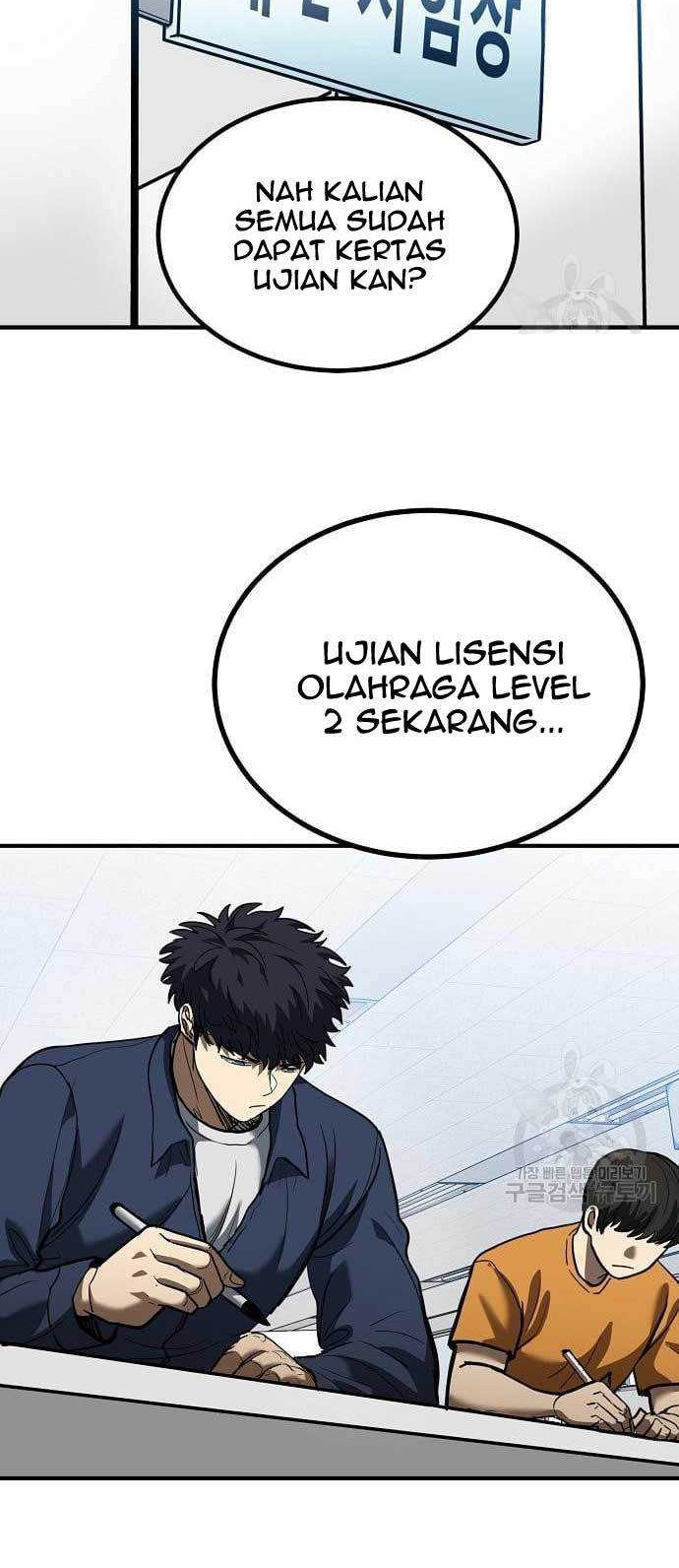 King MMA Chapter 30 Gambar 15