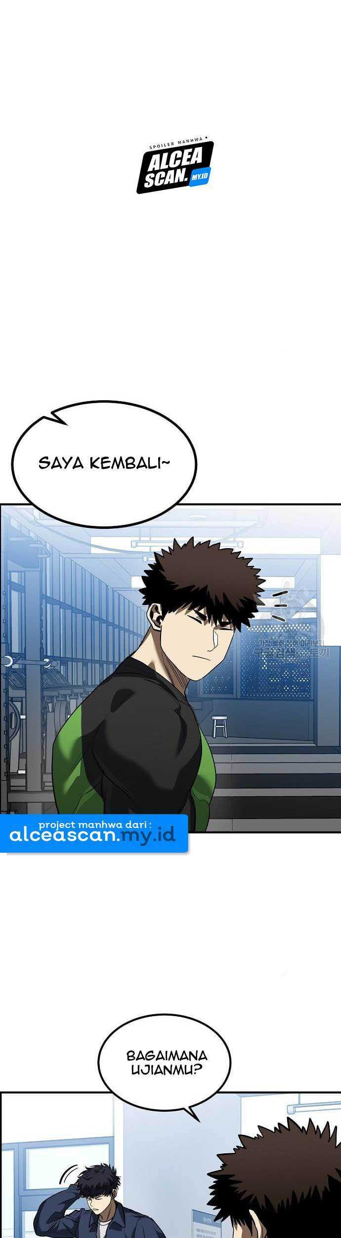 King MMA Chapter 30 Gambar 16