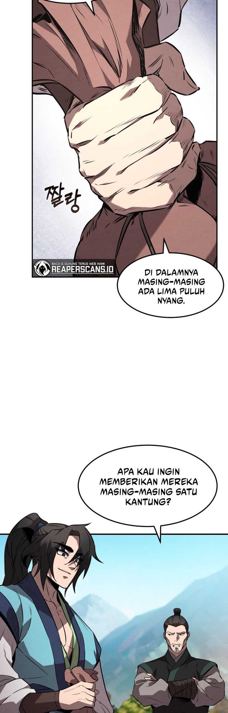 Reincarnated Escort Warrior Chapter 22 Gambar 53