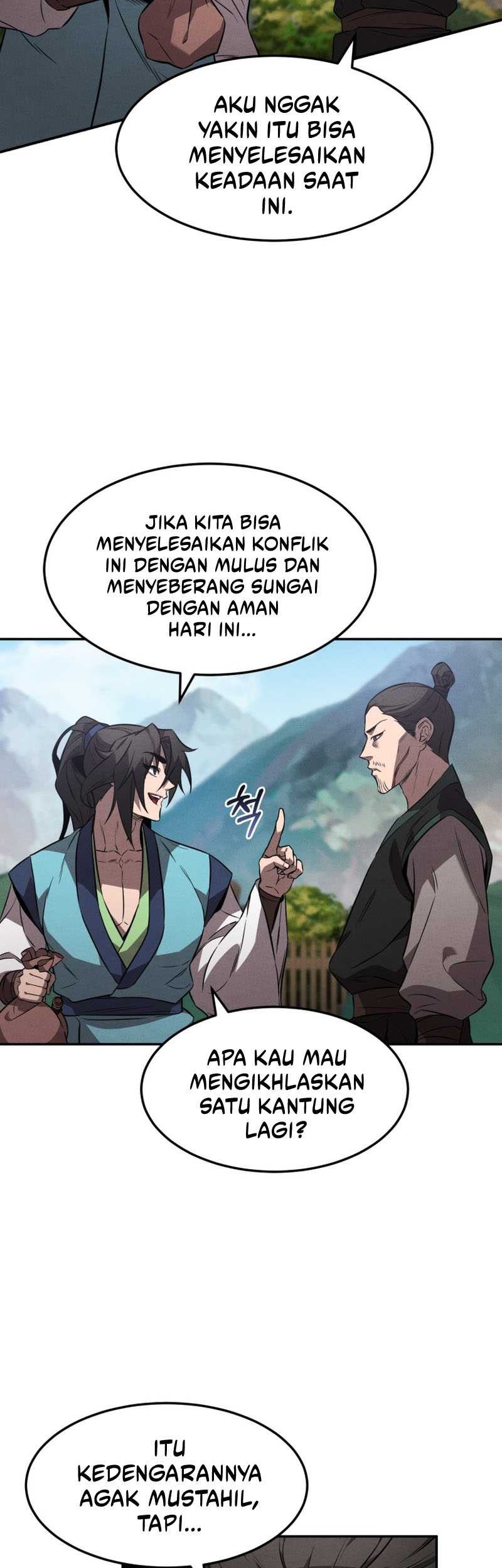 Reincarnated Escort Warrior Chapter 22 Gambar 54