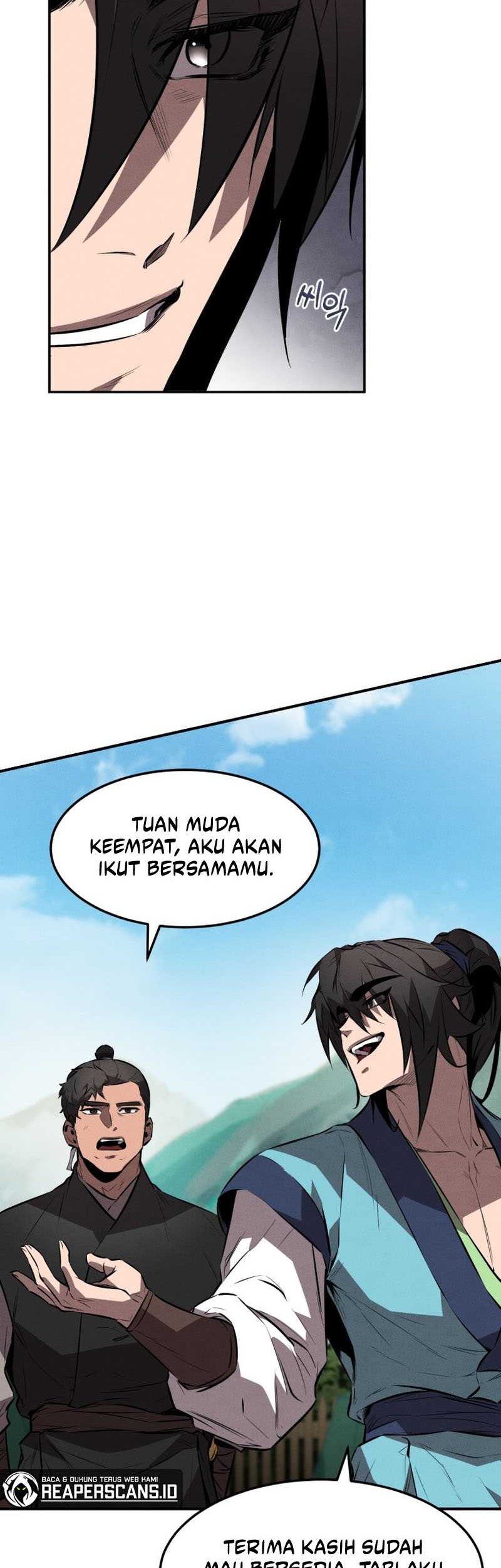 Reincarnated Escort Warrior Chapter 22 Gambar 57