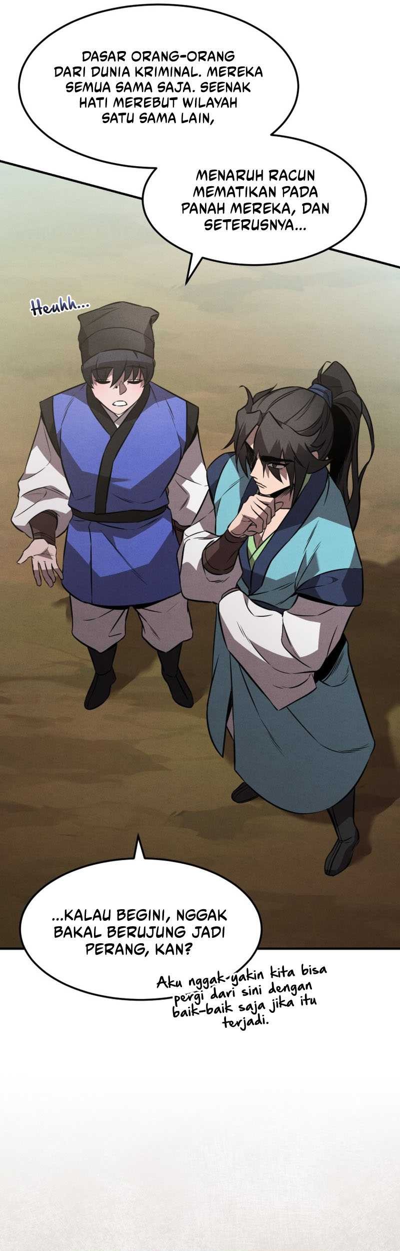 Reincarnated Escort Warrior Chapter 22 Gambar 34