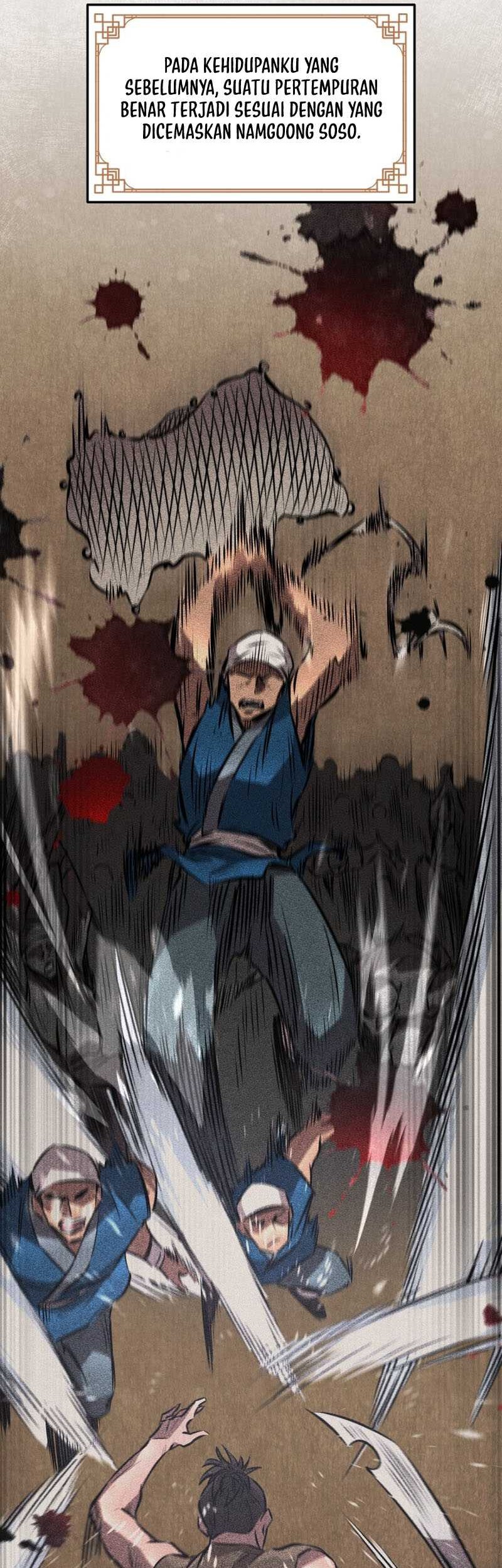 Reincarnated Escort Warrior Chapter 22 Gambar 35